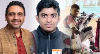 भाजपा प्रदेश प्रवक्ता के पहल पर राइफल शूटिंग के युवा खिलाड़ियों को जमशेदपुर राइफल क्लब में अभ्यास की मिली विशेष अनुमति