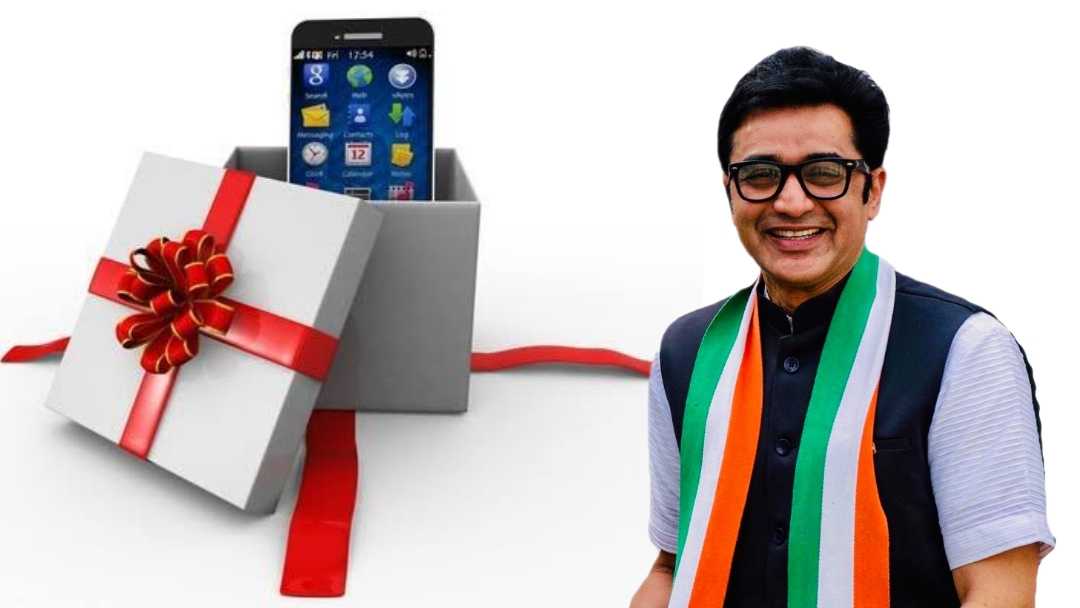 झारखंड के गरीब बच्चों को स्मार्ट फोन वितरित करे राज्य सरकार- डाॅ. अजय कुमार