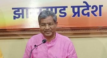 मेरे राजनीतिक सलाहकार पर लगे आरोप डराने धमकाने की एक साजिश, सीएम सभी आरोपों की जांच सीबीआई से कराने की करें अनुशंसा: बाबूलाल मरांडी