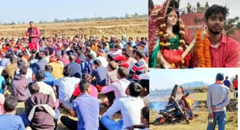 मॉब लिंचिंग के शिकार रूपेश पांडेय को न्याय दिलाने के लिए हजारीबाग विधायक आए आगे, स्थानीय लोगों के साथ वार्ता कर बनाया कोष