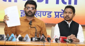 ‘बन्नाबाँट’ करने वाले मंत्री बन्ना गुप्ता को मुख्यमंत्री बर्खास्त करें: प्रतुल शाहदेव, प्रदेश प्रवक्ता, भाजपा