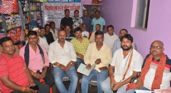 कोयलांचल ट्रक हाइवा ओनर्स एसोसिएशन ने माईनिंग के चालान की वैद्यता को 2 घंटे से बढ़ाकर 24 घंटे करने का किया अनुरोध