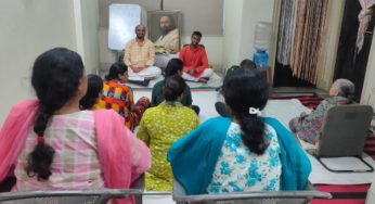 दी आर्ट ऑफ लिविंग की तीन दिवसीय हैप्पीनेस वर्कशॉप आज से रैमसन रेसीडेंसी, धनबाद में प्रारंभ