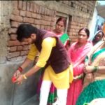 रामगढ़ के वार्ड पांच के विभिन्न क्षेत्रों में सप्लाई पानी के पाइप में नल लगा पानी की बर्बादी रोकने की मुहिम चलाई भाजपा नेता धनंजय कुमार पुटूस ने