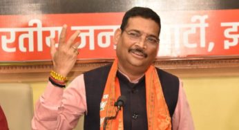 रोम जल रहा था, नीरो बंशी बजा रहा था, झारखंड की बेटी जल रही थी, मुख्यमंत्री सीटी बजा रहे थे:- दीपक प्रकाश